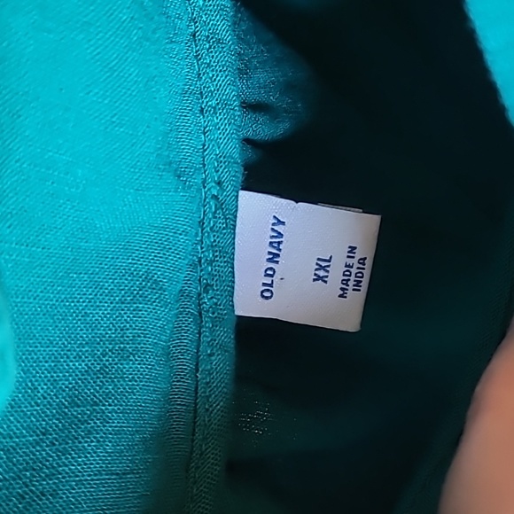 Crochet sleeve top - Picture 3 of 3